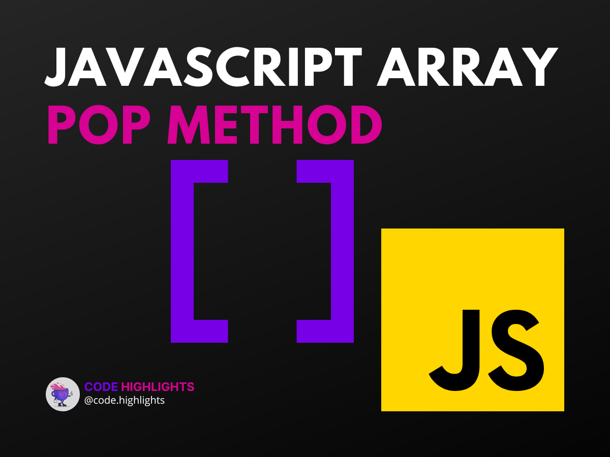 javascript pop item from array by index